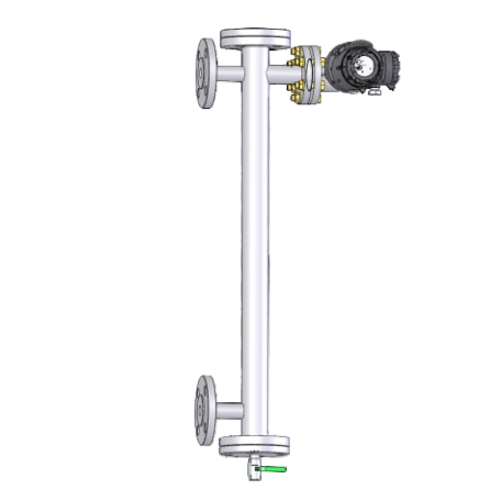 TKUTD-3010G浮筒液位计