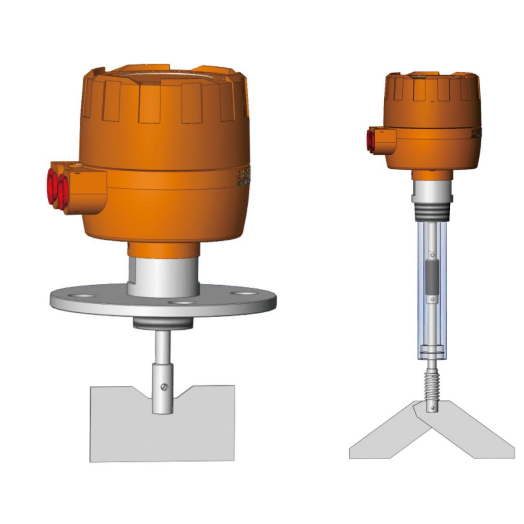 TKUZK系列阻旋式物位控制器