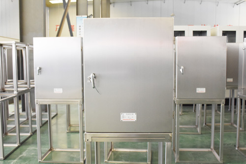 仪表保温保护箱