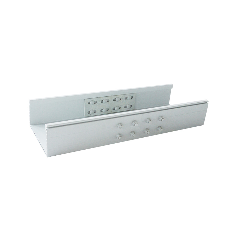 高分子一体槽式桥架