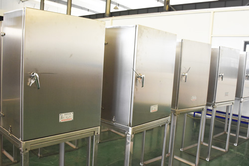 仪表保温保护箱